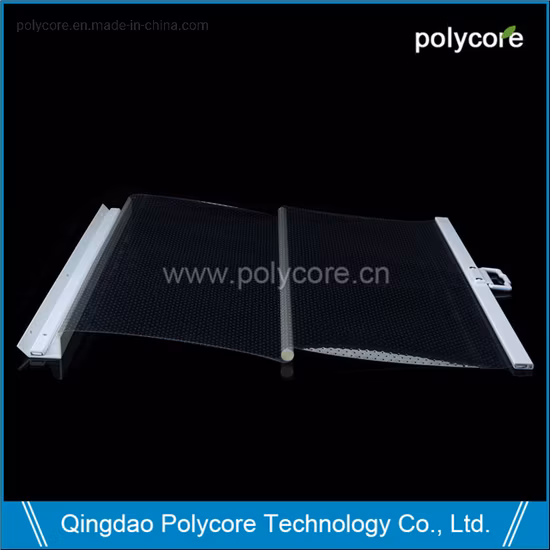 Night Curtain for Commercial Refrigeration